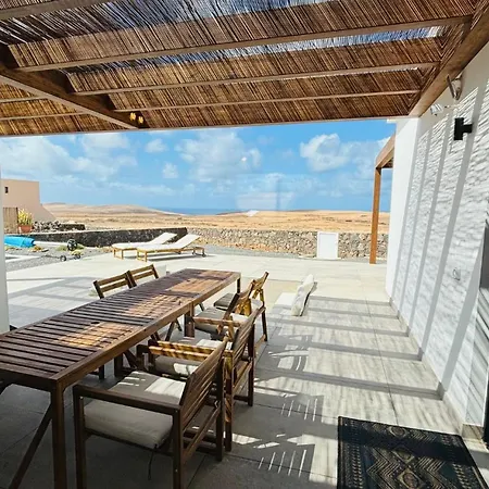 Villa Casa Magafral In With Heated Pool