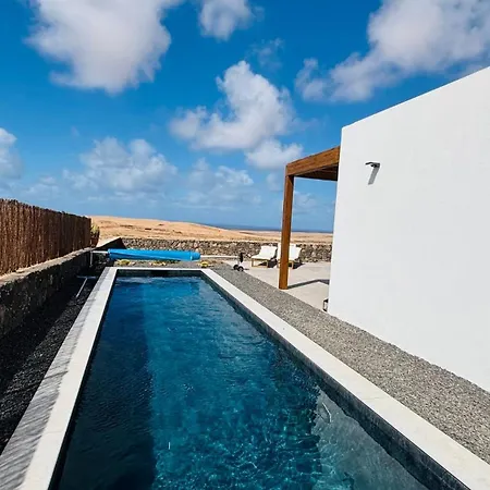 Villa Casa Magafral In With Heated Pool *