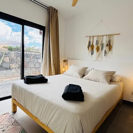 Casa Magafral In With Heated Pool Villa Tindaya