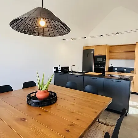 Villa Casa Magafral In With Heated Pool *
