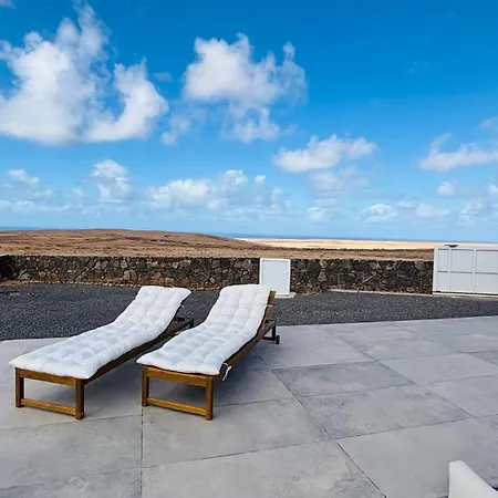 Casa Magafral In With Heated Pool Tindaya
