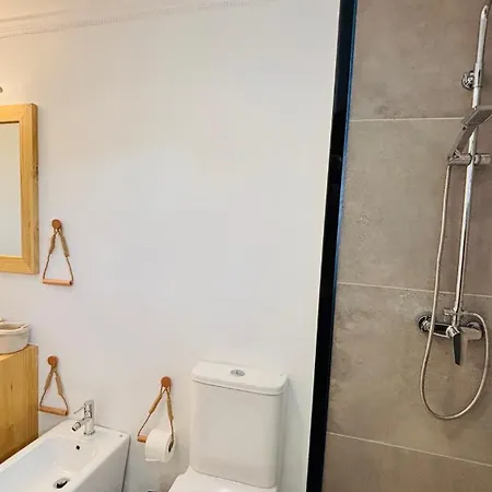 Casa Magafral With Heated Pool Tindaya