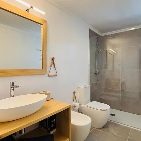 Casa Magafral With Heated Pool Tindaya