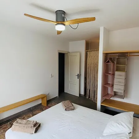 Casa Magafral With Heated Pool Tindaya