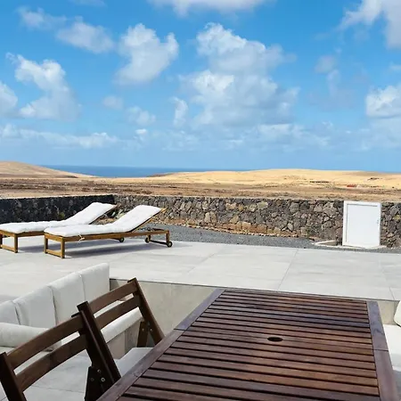 Villa Casa Magafral With Heated Pool