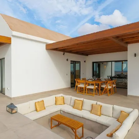 Casa Magafral With Heated Pool Villa