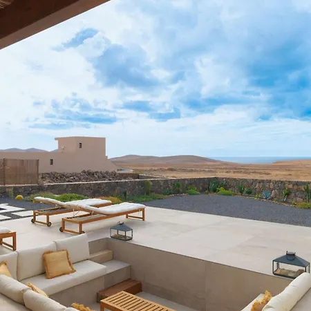 Casa Magafral With Heated Pool Tindaya
