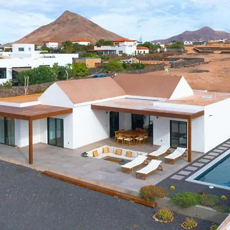 Casa Magafral With Heated Pool Villa