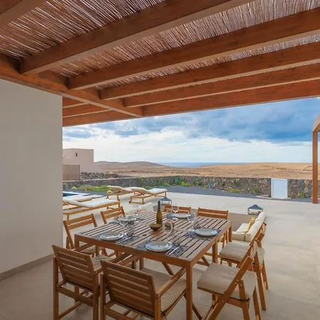 Villa Casa Magafral With Heated Pool *