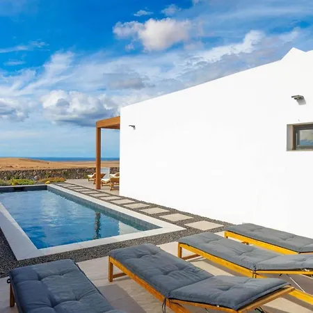 Casa Magafral With Heated Pool *
