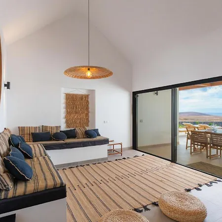 Villa Casa Magafral With Heated Pool