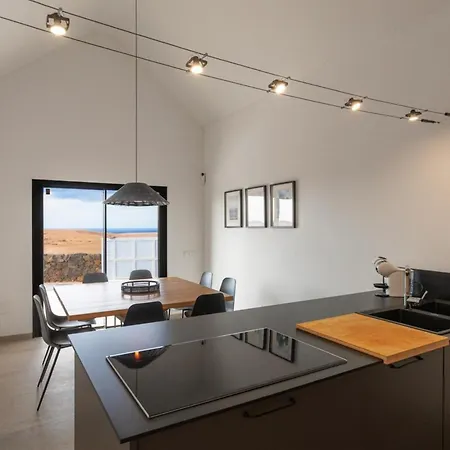 Casa Magafral With Heated Pool