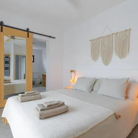 Casa Magafral With Heated Pool Tindaya