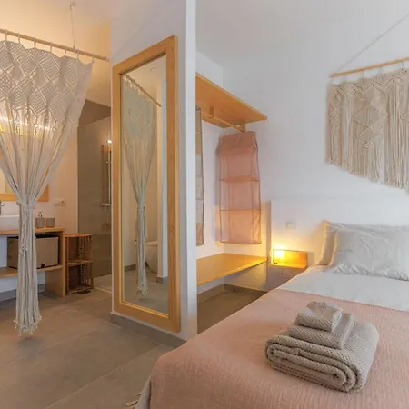 Casa Magafral With Heated Pool Tindaya