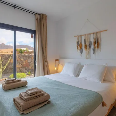 Casa Magafral With Heated Pool Tindaya