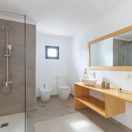 Casa Magafral With Heated Pool Villa *