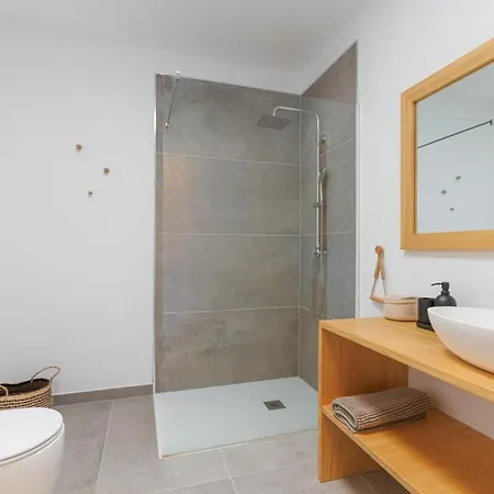 Casa Magafral With Heated Pool Villa