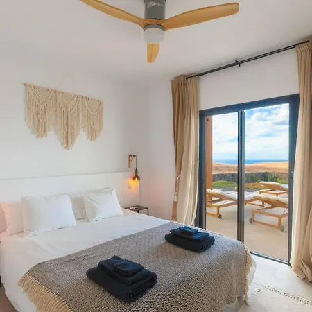 Casa Magafral With Heated Pool Villa Tindaya
